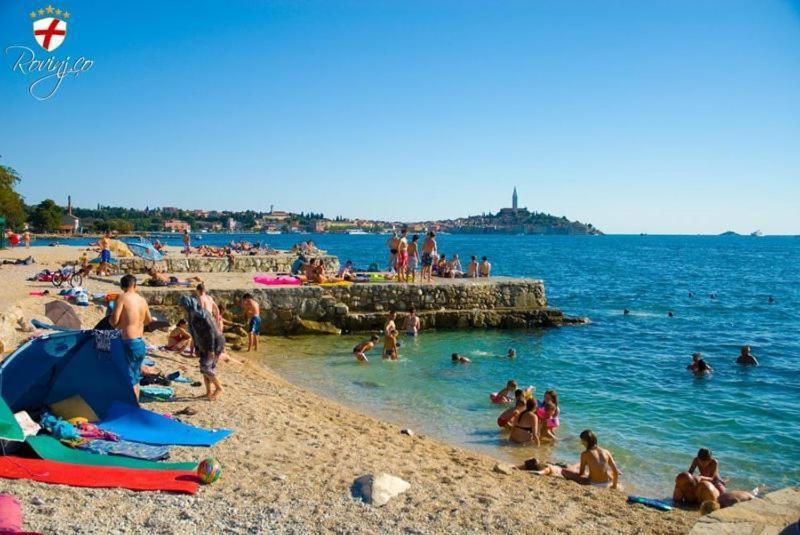 Apartman Sara Rovinj Exterior photo